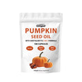 Pumpkin Seed Oil Soft Capsules